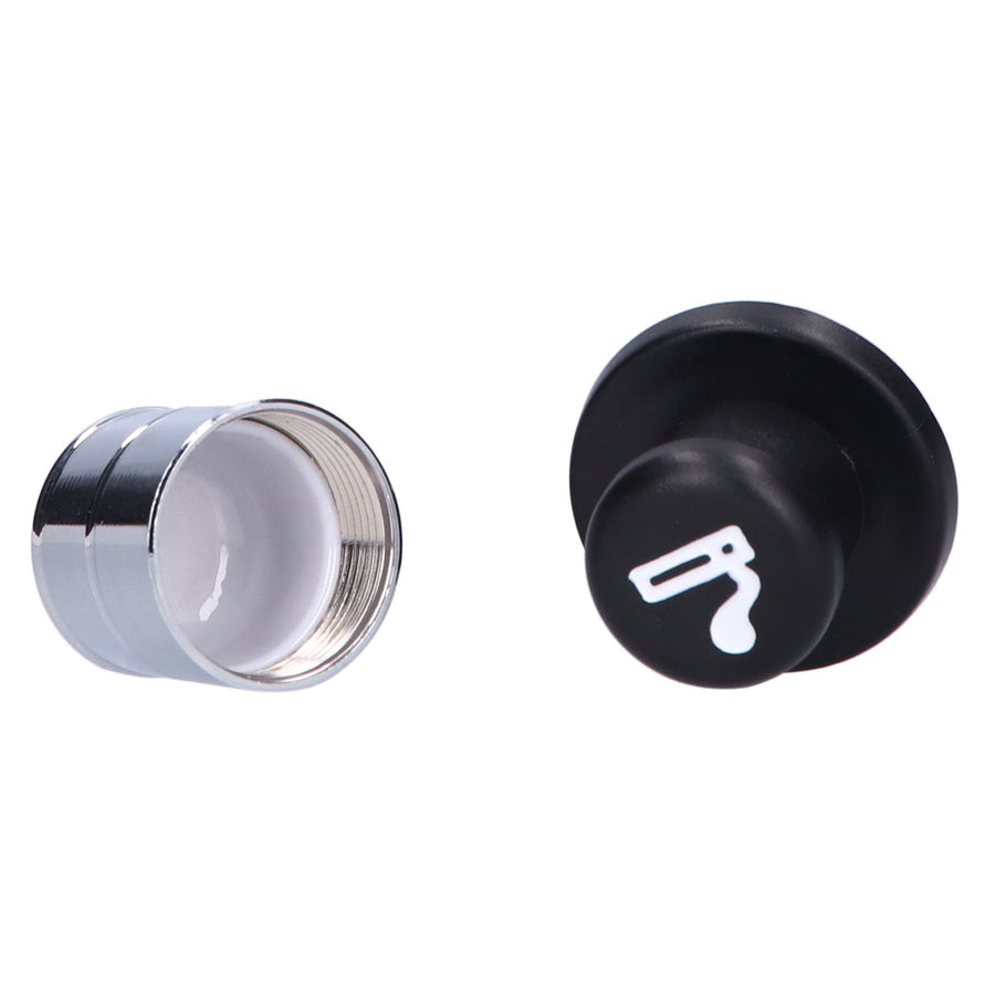 Imitated Car Cigarette Lighter Shape Mini Pills Case Storage Box Container for Travel Car Supplies