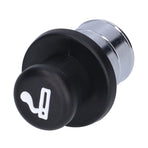 Imitated Car Cigarette Lighter Shape Mini Pills Case Storage Box Container for Travel Car Supplies