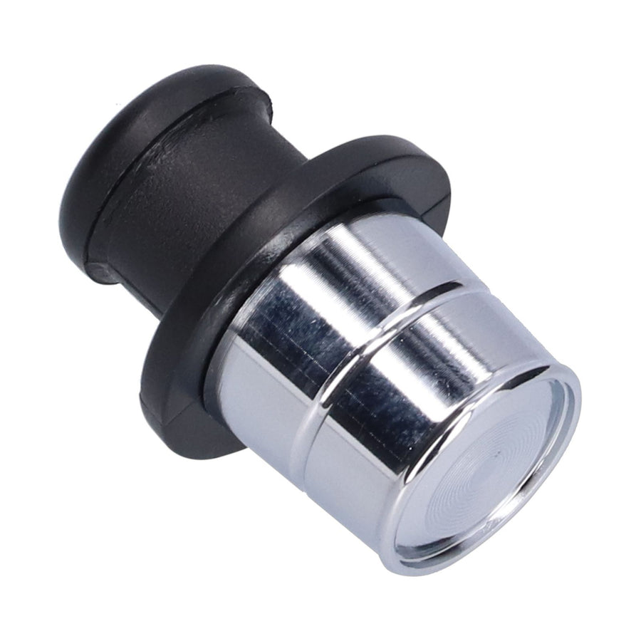 Imitated Car Cigarette Lighter Shape Mini Pills Case Storage Box Container for Travel Car Supplies