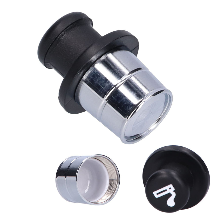 Imitated Car Cigarette Lighter Shape Mini Pills Case Storage Box Container for Travel Car Supplies