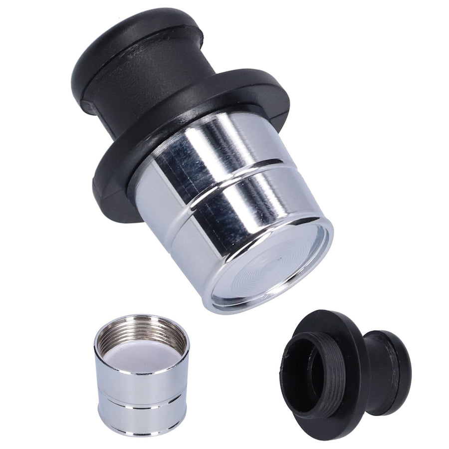 Imitated Car Cigarette Lighter Shape Mini Pills Case Storage Box Container for Travel Car Supplies