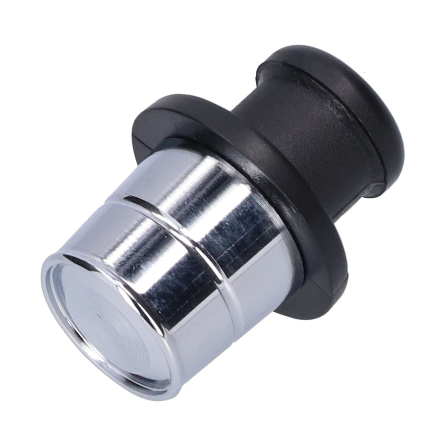 Imitated Car Cigarette Lighter Shape Mini Pills Case Storage Box Container for Travel Car Supplies