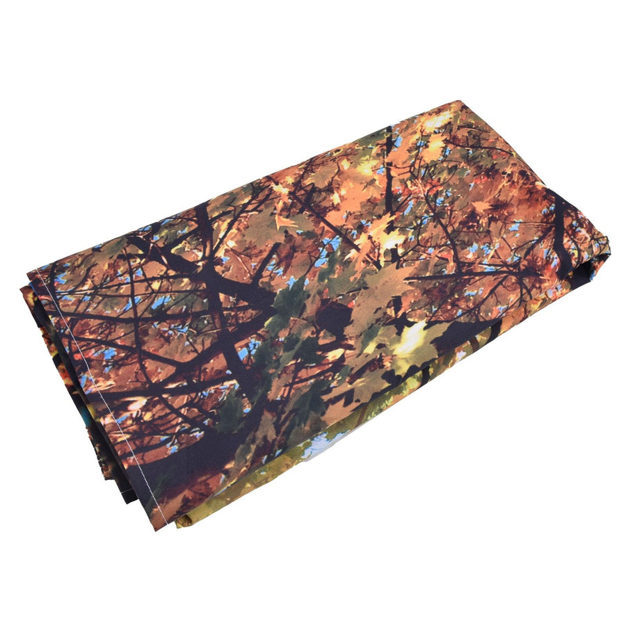 Tapestry Forest Pattern Wall Hanging Tapestry for Living Room Bedroom Home Decoration 150x150cm