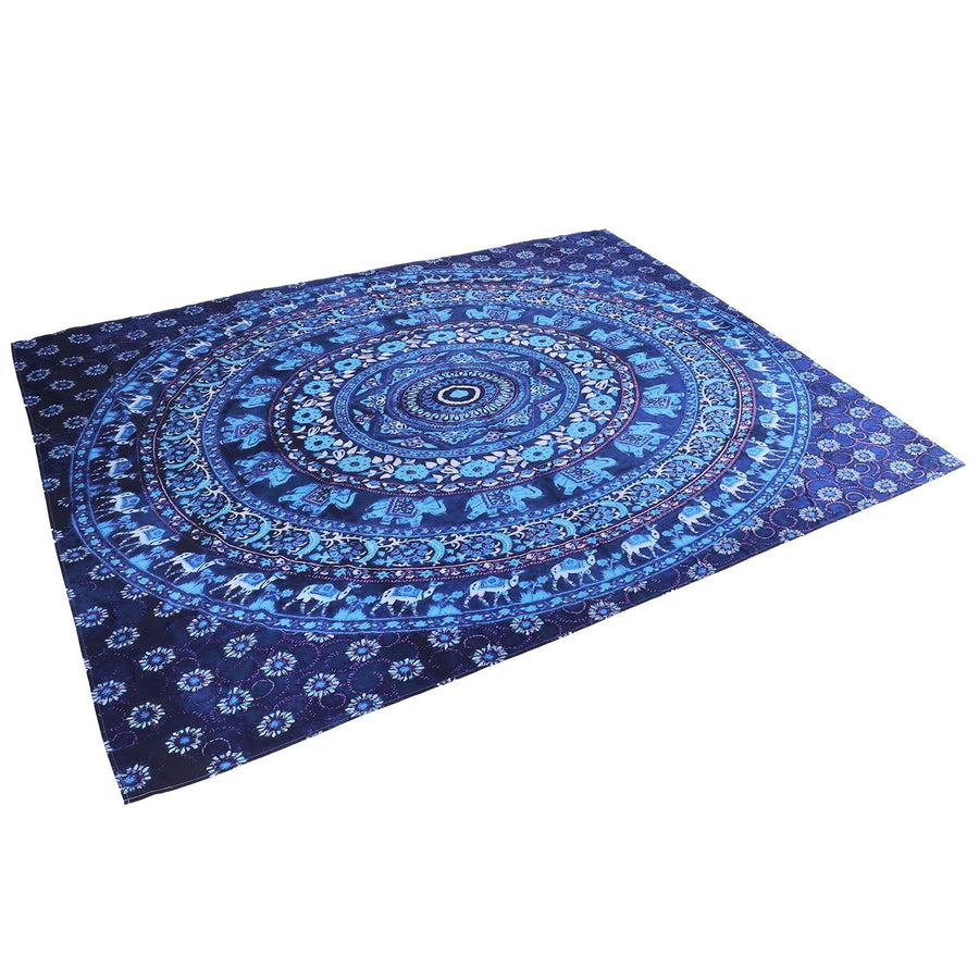 Tapestry Bohemian Style Wall Hanging Blanket Tapestry for Home Wall Living Room Decoration