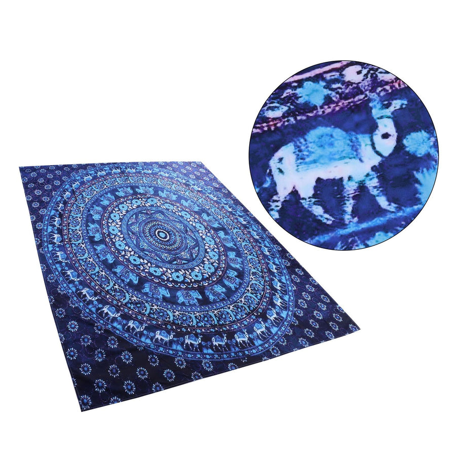Tapestry Bohemian Style Wall Hanging Blanket Tapestry for Home Wall Living Room Decoration