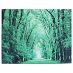 Forest Printing Tapestry Rectangular Wall Hanging Living Room Background Home Decoration Hanging Cloth