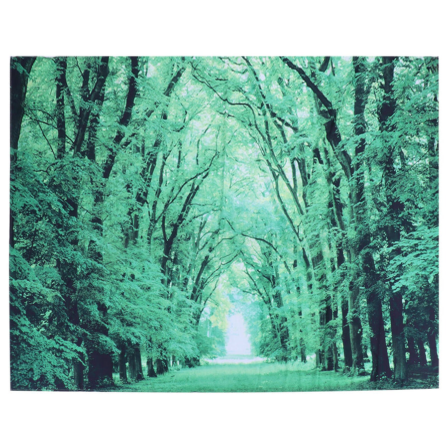 Forest Printing Tapestry Rectangular Wall Hanging Living Room Background Home Decoration Hanging Cloth