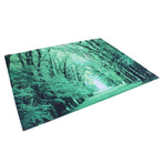 Forest Printing Tapestry Rectangular Wall Hanging Living Room Background Home Decoration Hanging Cloth