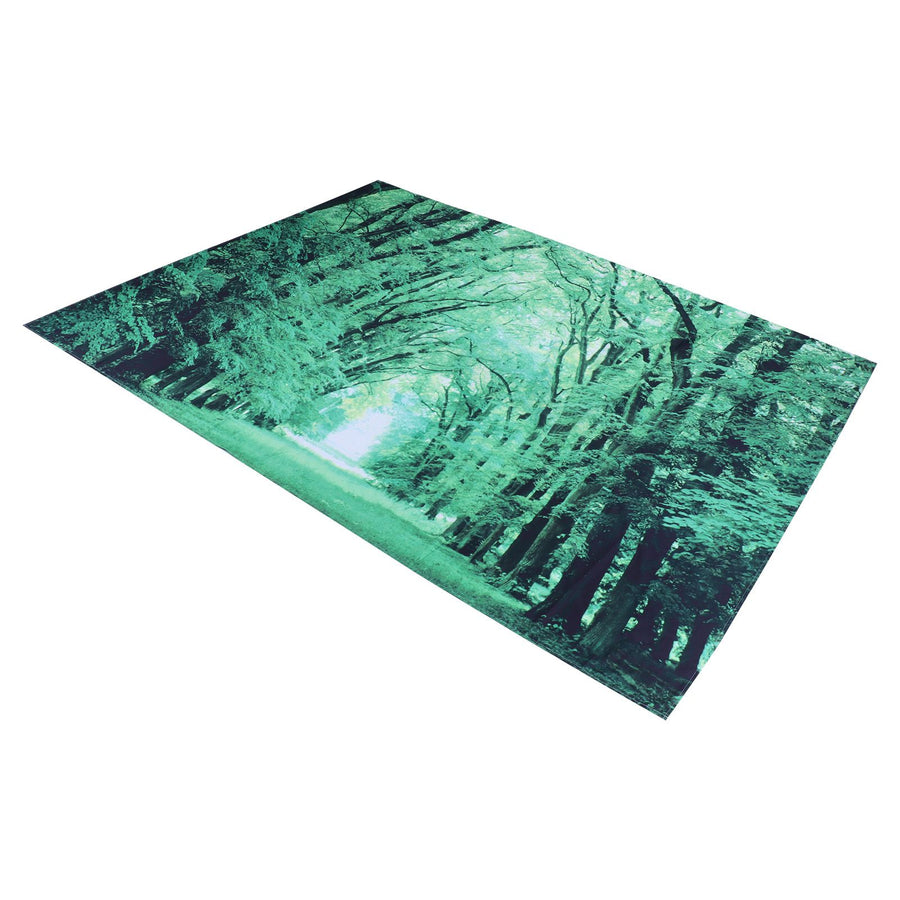 Forest Printing Tapestry Rectangular Wall Hanging Living Room Background Home Decoration Hanging Cloth