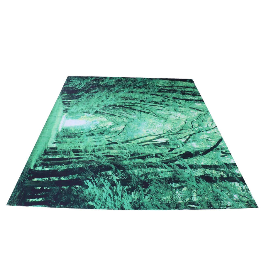 Forest Printing Tapestry Rectangular Wall Hanging Living Room Background Home Decoration Hanging Cloth