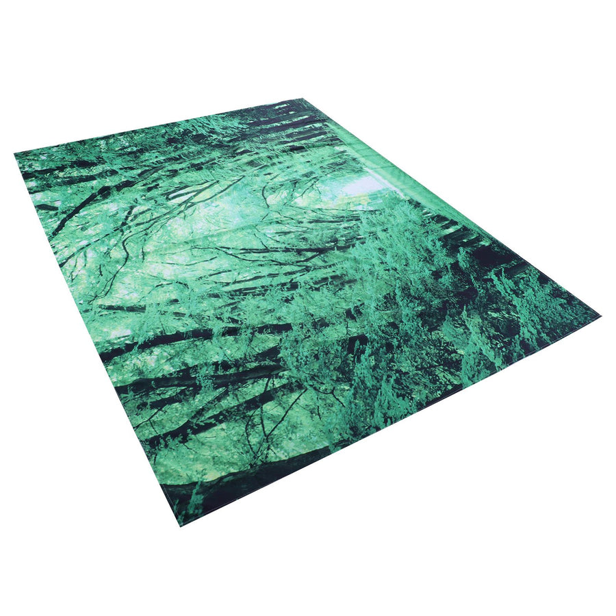Forest Printing Tapestry Rectangular Wall Hanging Living Room Background Home Decoration Hanging Cloth