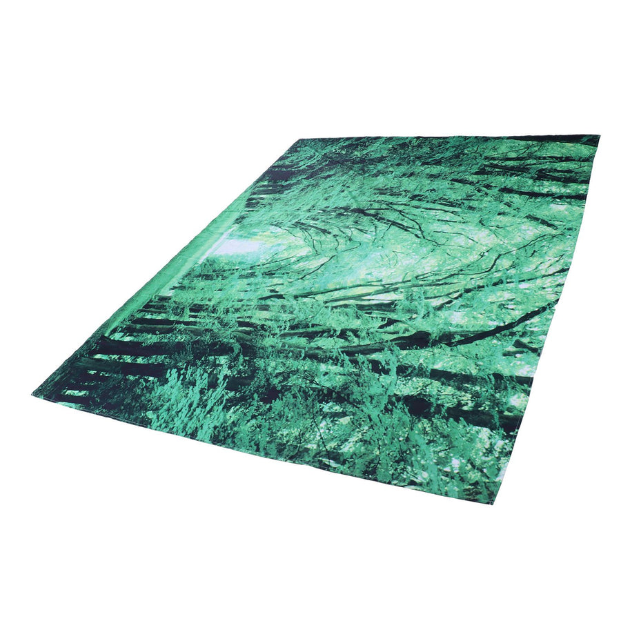 Forest Printing Tapestry Rectangular Wall Hanging Living Room Background Home Decoration Hanging Cloth