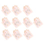 Sticker 10PCS EcoFriendly Paper Material Waterproof Dustproof Easy to Tear Stickers for Laptops Skateboards Suitcases Cars(Cat )