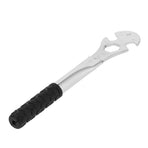 Bicycle Pedal Wrench Steel Long Handle Professional Spanner Road Bike Repair Tool Bike Repairing Tools