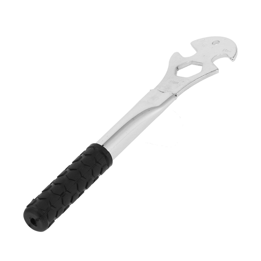 Bicycle Pedal Wrench Steel Long Handle Professional Spanner Road Bike Repair Tool Bike Repairing Tools