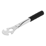 Bicycle Pedal Wrench Steel Long Handle Professional Spanner Road Bike Repair Tool Bike Repairing Tools