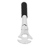 Bicycle Pedal Wrench Steel Long Handle Professional Spanner Road Bike Repair Tool Bike Repairing Tools