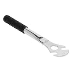 Bicycle Pedal Wrench Steel Long Handle Professional Spanner Road Bike Repair Tool Bike Repairing Tools