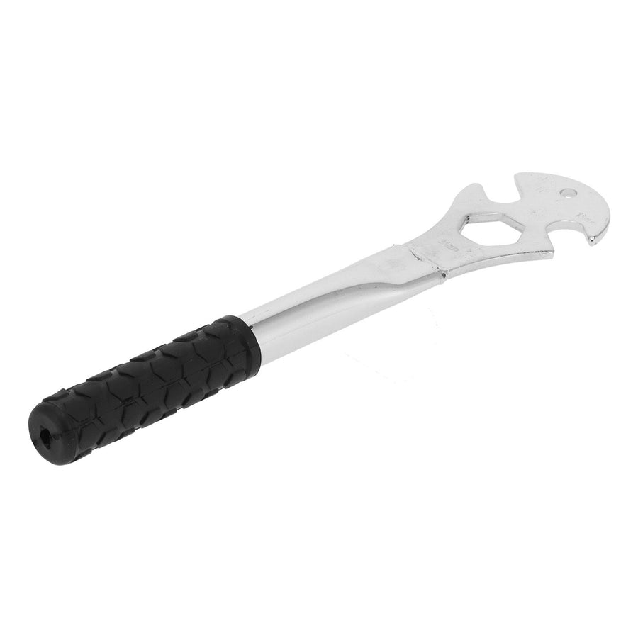 Bicycle Pedal Wrench Steel Long Handle Professional Spanner Road Bike Repair Tool Bike Repairing Tools