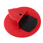 Flip Rat Trap Durable Automatically Reset Mousetrap for Indoor Outdoor Mouse CatchRed