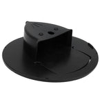 Flip Rat Trap Durable Automatically Reset Mousetrap for Indoor Outdoor Mouse CatchBlack
