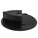 Flip Rat Trap Durable Automatically Reset Mousetrap for Indoor Outdoor Mouse CatchBlack