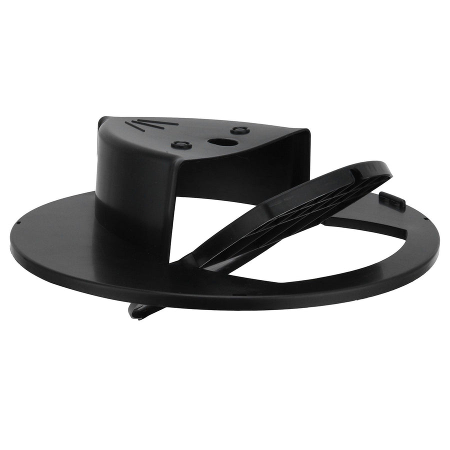 Flip Rat Trap Durable Automatically Reset Mousetrap for Indoor Outdoor Mouse CatchBlack