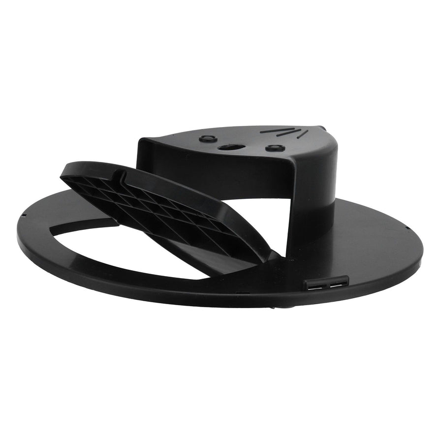 Flip Rat Trap Durable Automatically Reset Mousetrap for Indoor Outdoor Mouse CatchBlack