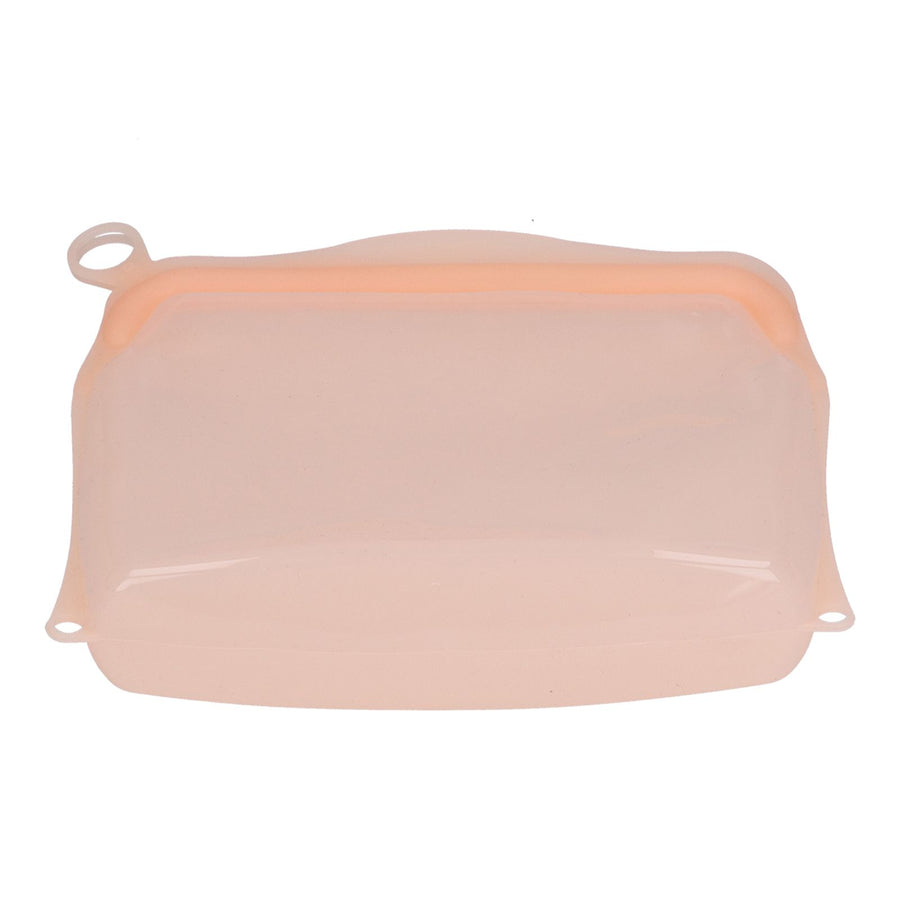 Silicone Food Storage Bag Thickened Reusable Fruit Vegetable Daily Necessities Portable Storage BagS