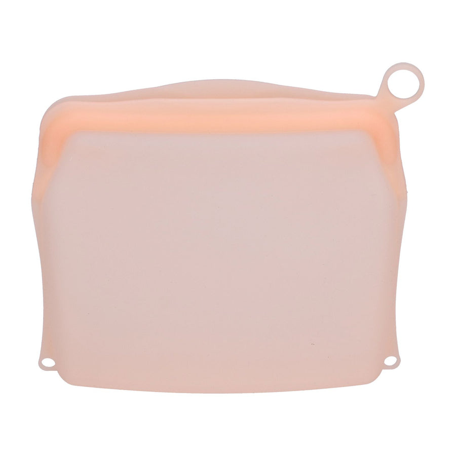 Silicone Food Storage Bag Thickened Reusable Fruit Vegetable Daily Necessities Portable Storage BagS