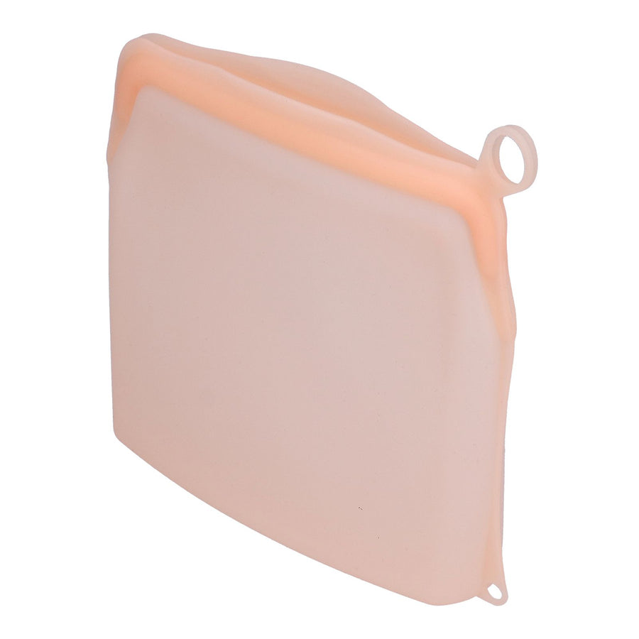 Silicone Food Storage Bag Thickened Reusable Fruit Vegetable Daily Necessities Portable Storage BagS