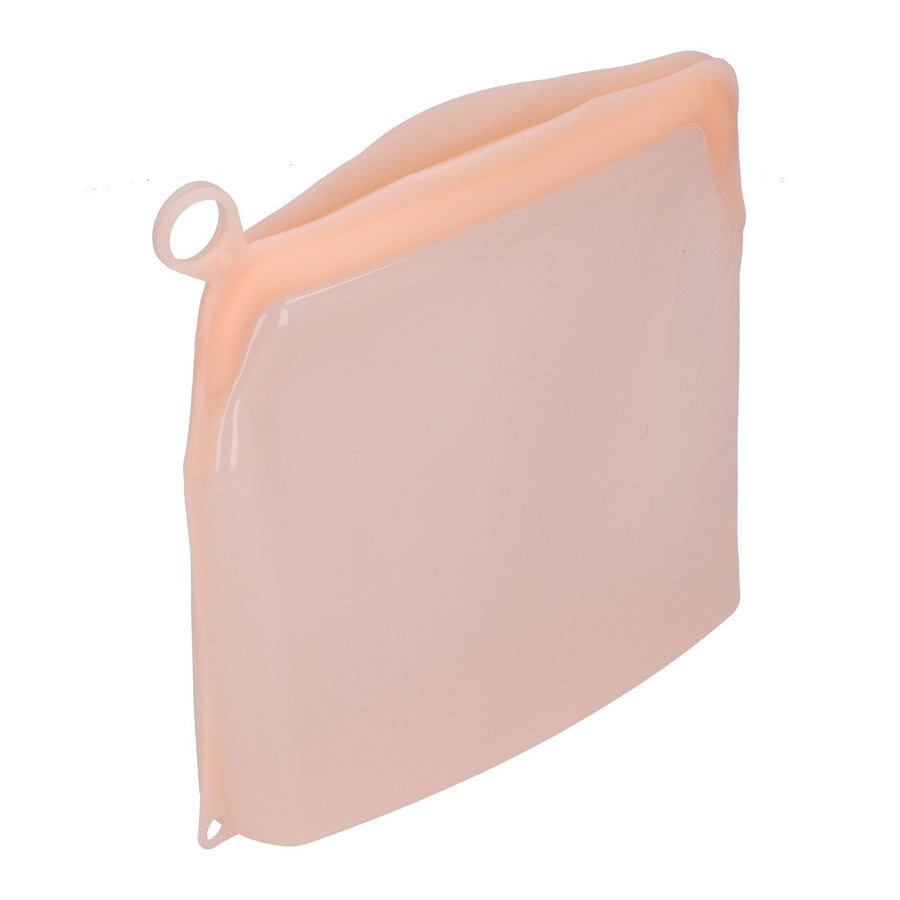 Silicone Food Storage Bag Thickened Reusable Fruit Vegetable Daily Necessities Portable Storage BagS
