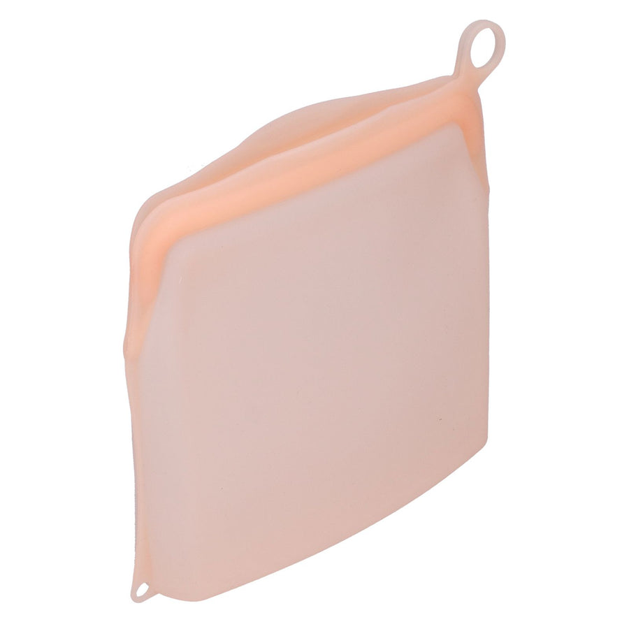 Silicone Food Storage Bag Thickened Reusable Fruit Vegetable Daily Necessities Portable Storage BagS