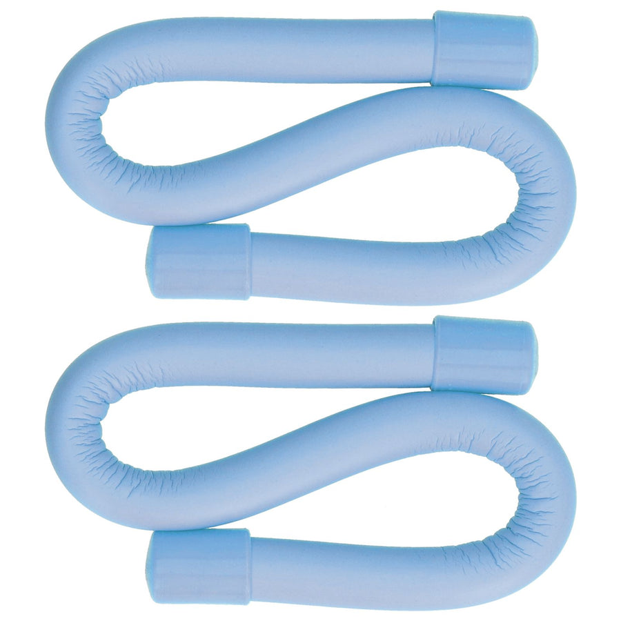 Yoga Weight Ring Elastic Adjustable Durable Household Unisex Wrist Weights for Sports RunningBlue (240gx2)