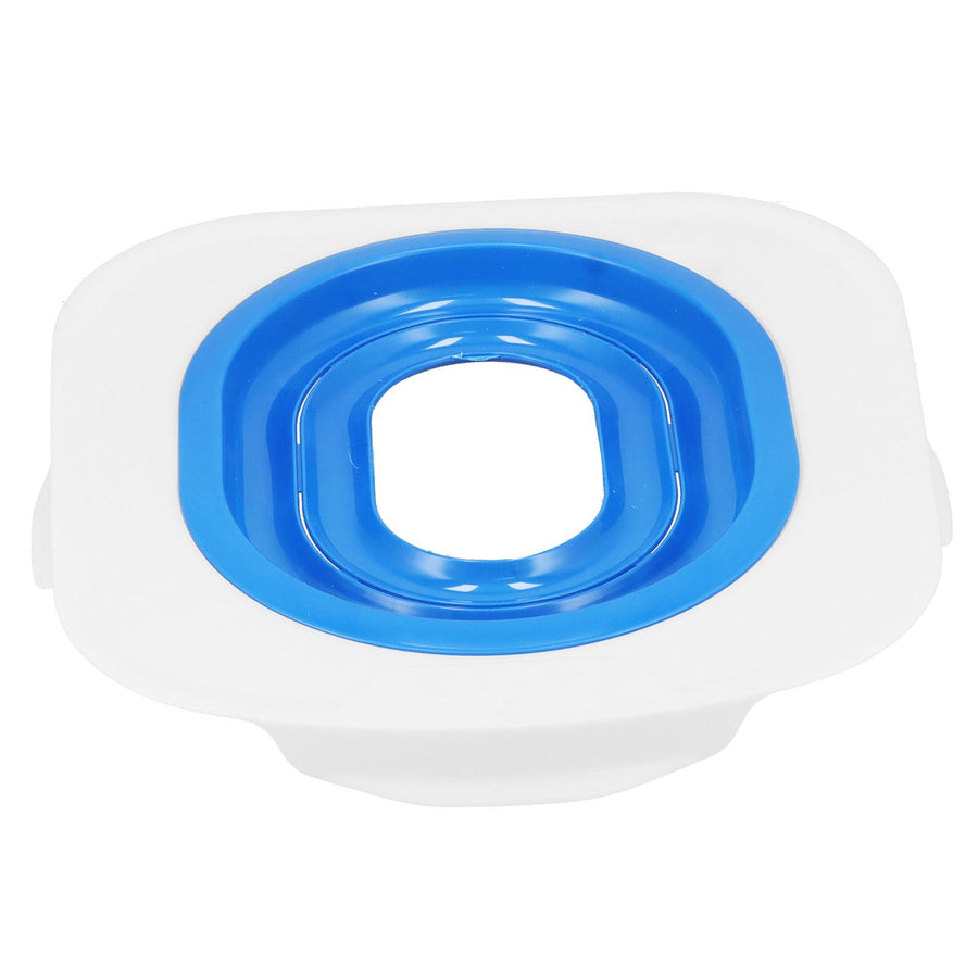 Cat Toilet Trainer Cat Litter Box Toilet Mat Pet Cat Toilet Training Kit Pet SuppliesBlue 1 Tray