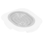 Cat Toilet Trainer Cat Litter Box Toilet Mat Pet Cat Toilet Training Kit Pet SuppliesGrey 1 Tray