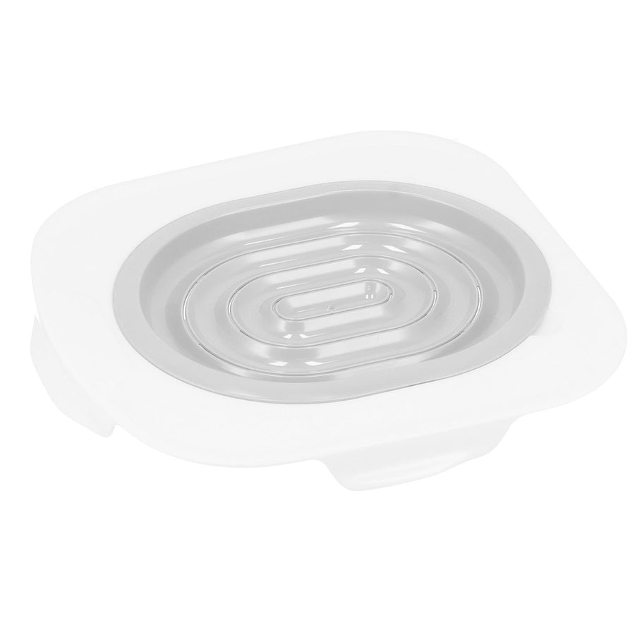 Cat Toilet Trainer Cat Litter Box Toilet Mat Pet Cat Toilet Training Kit Pet SuppliesGrey 1 Tray
