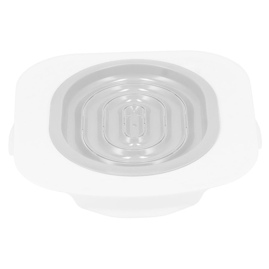 Cat Toilet Trainer Cat Litter Box Toilet Mat Pet Cat Toilet Training Kit Pet SuppliesGrey 1 Tray