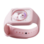 Repellent Bracelet Leak Free Long Lasting Multipurpose Safe Anti Bite Repellent Wrist Band for Kids Outdoor Pink