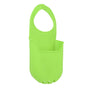 Beach Bag Phone Holder Accessory EVA Quick Access Beach Bag Insert Phone Holder Decoration for Travel Green