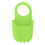 Beach Bag Phone Holder Accessory EVA Quick Access Beach Bag Insert Phone Holder Decoration for Travel Green