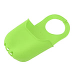 Beach Bag Phone Holder Accessory EVA Quick Access Beach Bag Insert Phone Holder Decoration for Travel Green
