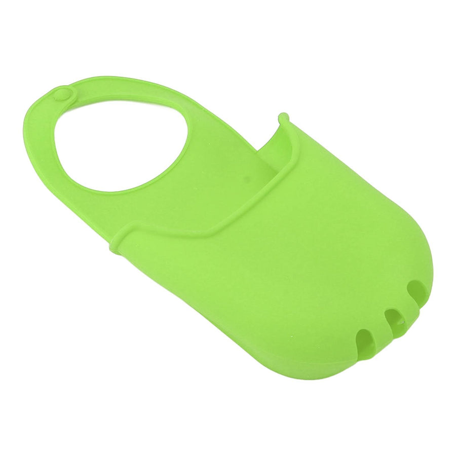 Beach Bag Phone Holder Accessory EVA Quick Access Beach Bag Insert Phone Holder Decoration for Travel Green