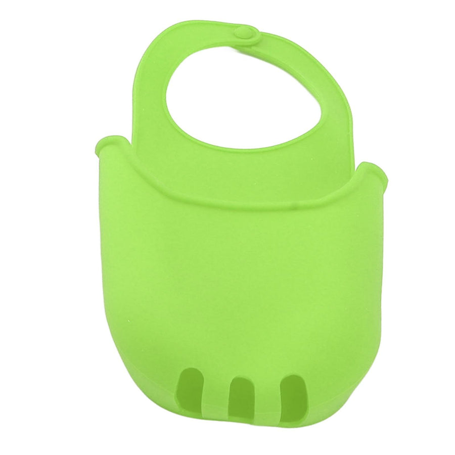 Beach Bag Phone Holder Accessory EVA Quick Access Beach Bag Insert Phone Holder Decoration for Travel Green
