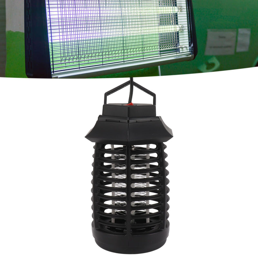 Electric Bug Killer Photocatalyst Powerful Home Fly Killer Lamp for Indoor Outdoor