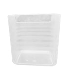 Refrigerator Side Door Storage Box Multifunctional Sorting Large Capacity Organizer Box for Fridge Cabinet Kitchen