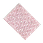 Small Bubble Bags PE Pink Heart Pattern Shockproof Waterproof Bubble Cushioning Bags for Packing Express Delivery