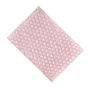 Small Bubble Bags PE Pink Heart Pattern Shockproof Waterproof Bubble Cushioning Bags for Packing Express Delivery
