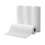 50pcs Disposable Cleansing Cloth Remove Stubborn Stains Dish Paper Towels for Kitchen Use