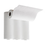50pcs Disposable Cleansing Cloth Remove Stubborn Stains Dish Paper Towels for Kitchen Use